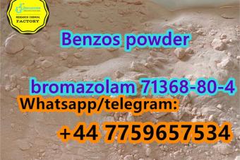 Benzos powder Benzodiazepines buy bromazolam Flubrotizolam for sale Whatsapp44 7759657534